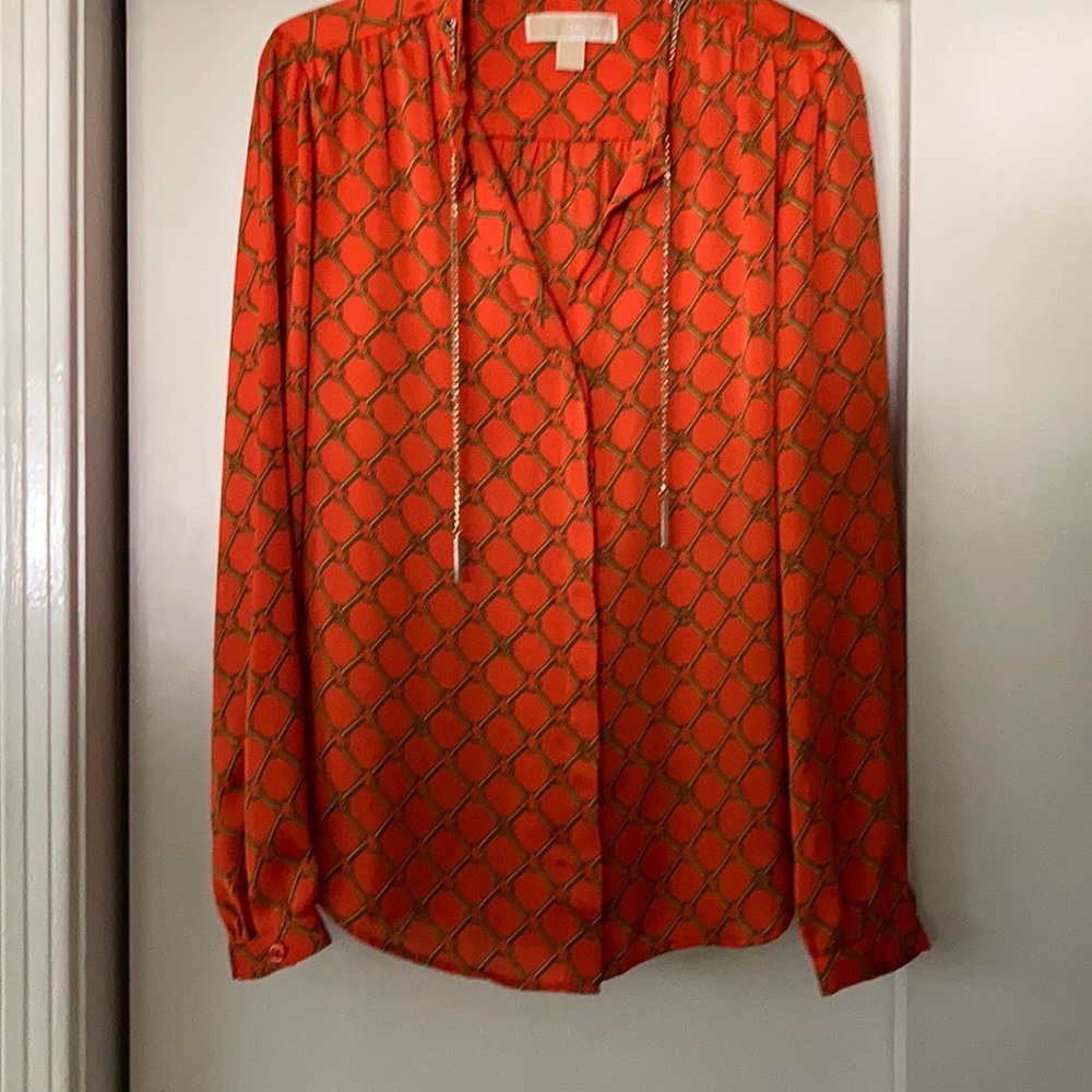 Michael Kors blouse